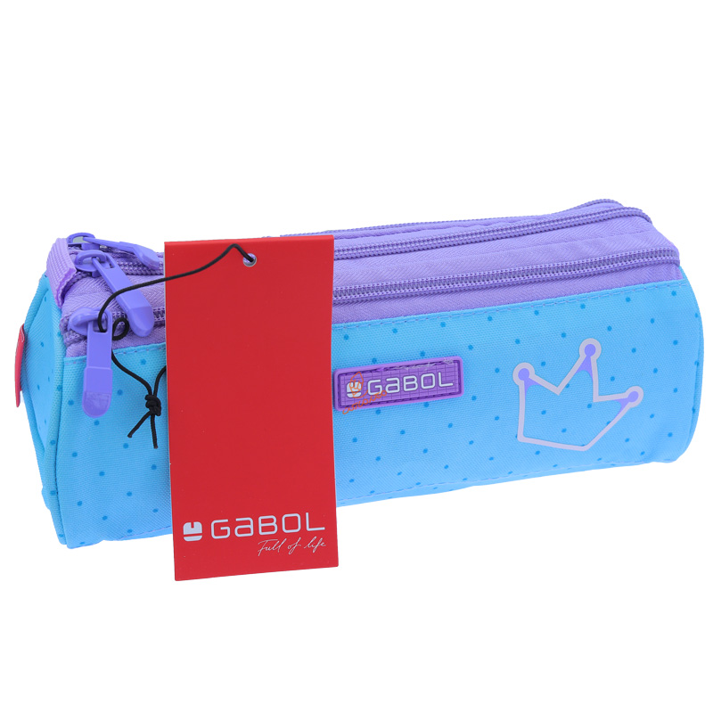 جامدادی سه زیپ مدل 234009012 FANTASYگابل GABOL