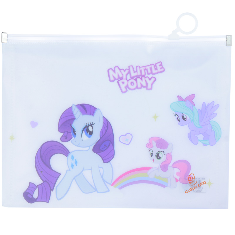 پوشه زیپ دار A5 فانتزی آرچر (1)