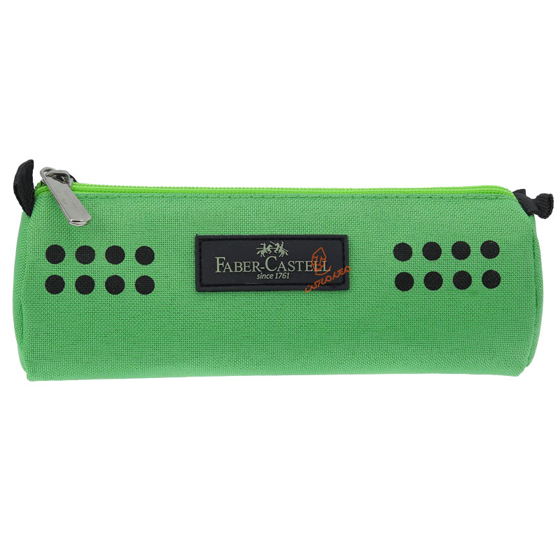 جامدادی تک زیپ فابر کاستل FABERCASTELL کد 4934