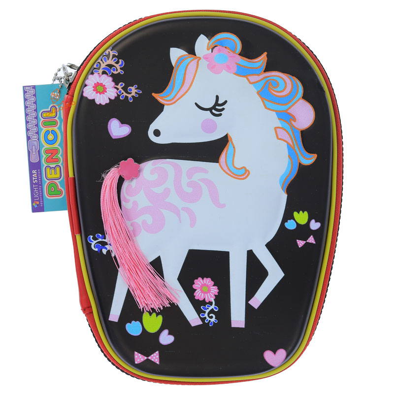 جامدادی طرح اسب خوشحال کد 1010-1 لایت استار (2)