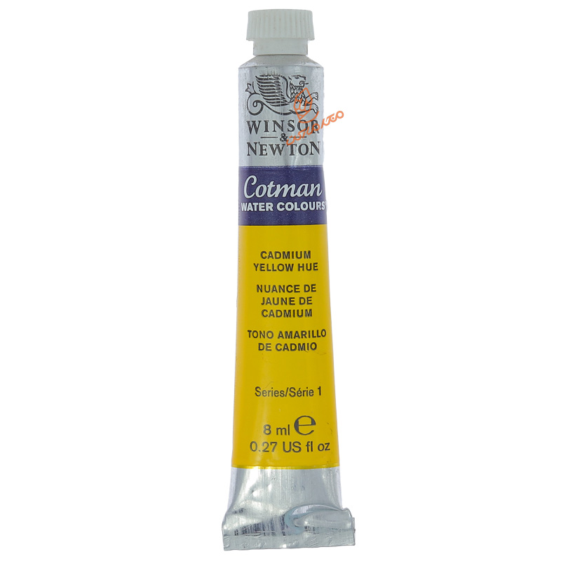 آبرنگ تیوپی وینزور WINSOR 109