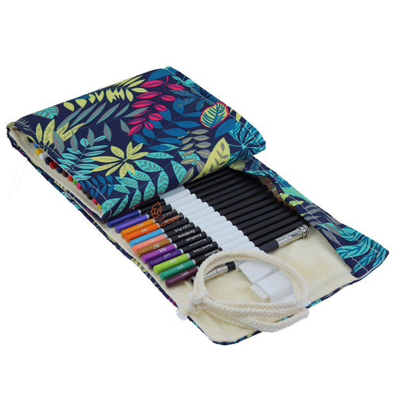 مداد رنگی 72 رنگ به همراه ابزار کالور kalour (1)