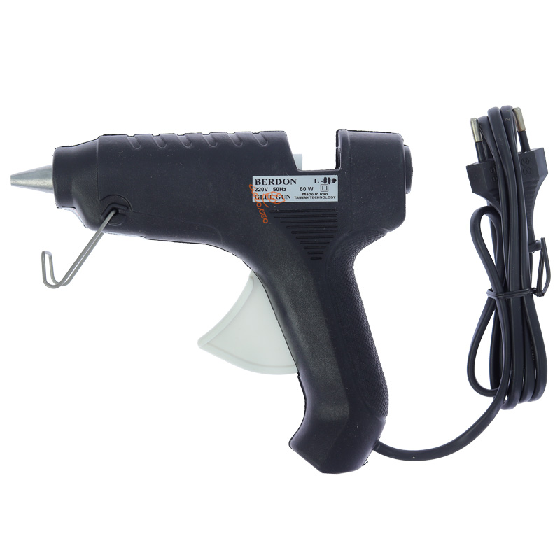 دستگاه چسب تفنگی60 وات بردون L-110 (2)