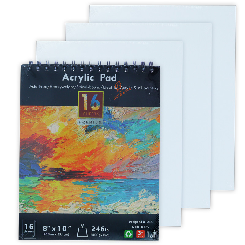 ست اکریلیک 40 تیکه کالور KALOUR (4)