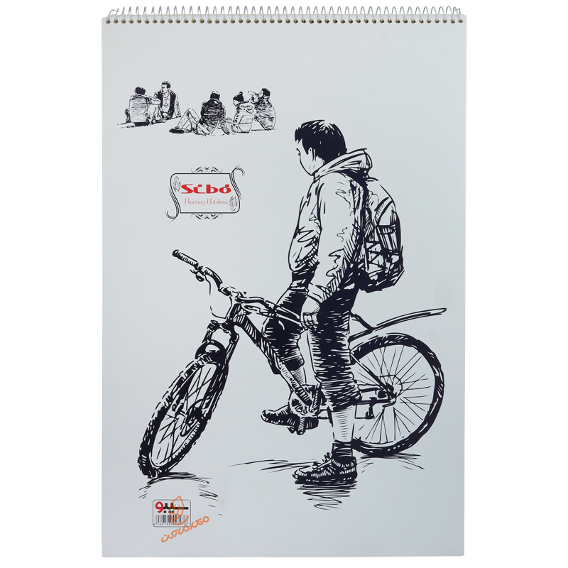 دفتر طراحی A3 سیبو SIBO (2)