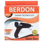 دستگاه چسب تفنگی60 وات بردون L-110 (1)