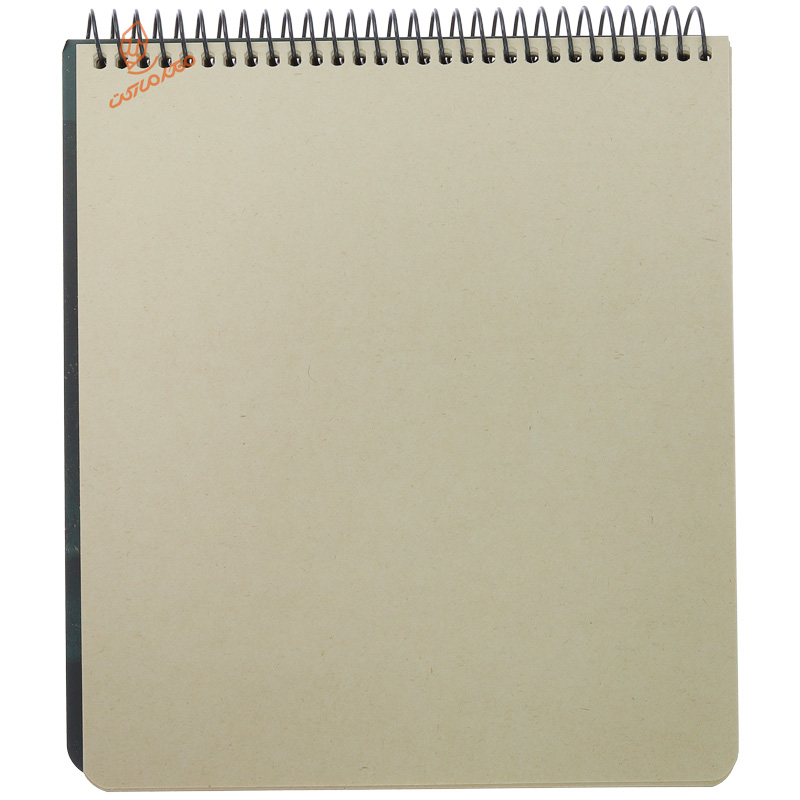 دفتر کرافت خشتی دو رو لاین نوت LINE NOTE (10)