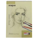 دفتر طراحی سیمی A3 سخن SOKHAN (2)