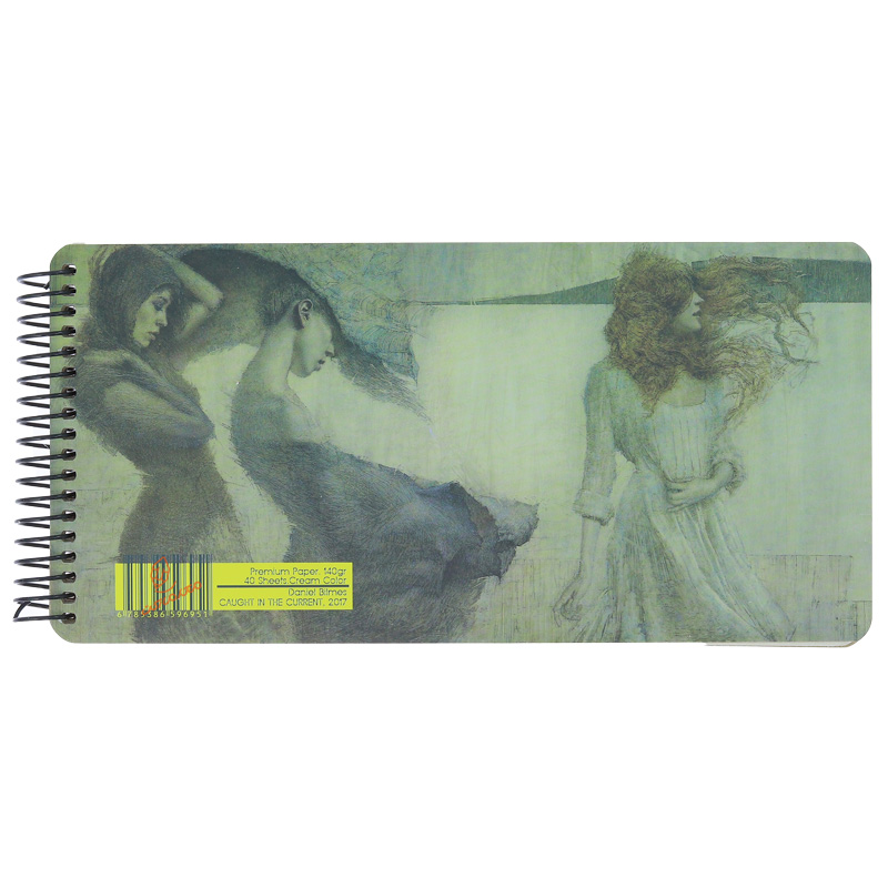 دفتر طراحی گرم 140 لاین نوت LINE NOTE (1)