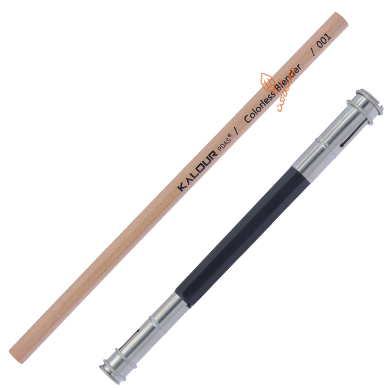 مداد رنگی 180 رنگ استوانه ای کالور kalour (1)