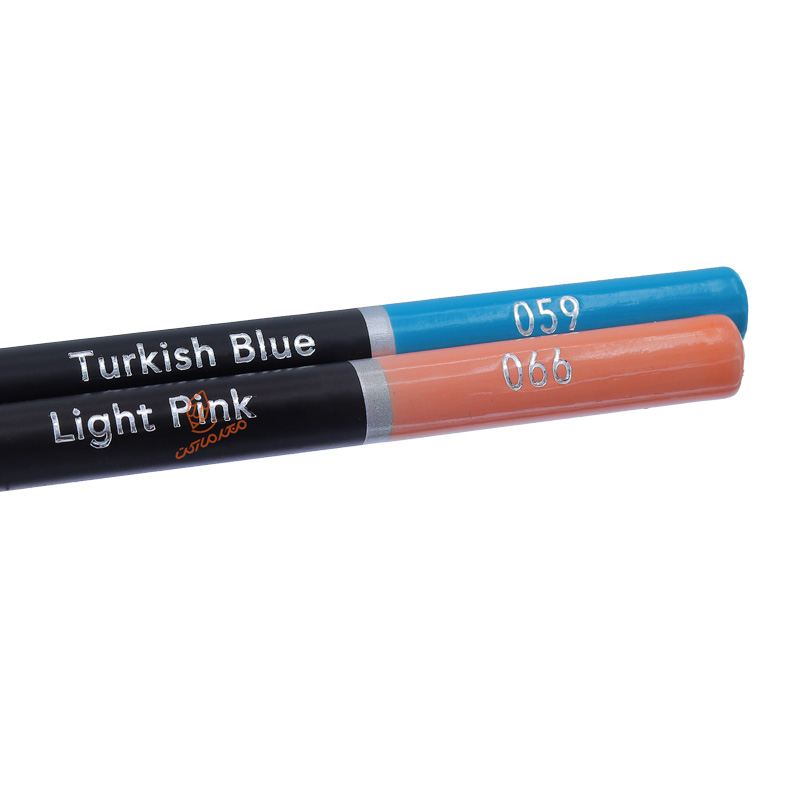 مداد رنگی 72 رنگ استوانه ای کالور kalour (5)