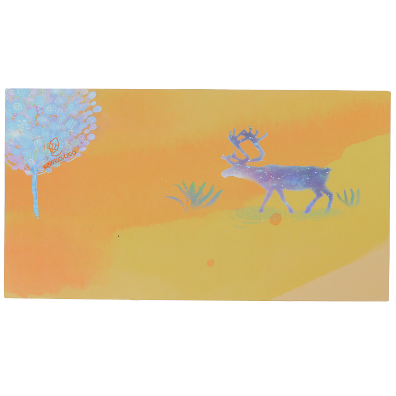 آبرنگ 48 رنگ کالور KALOUR