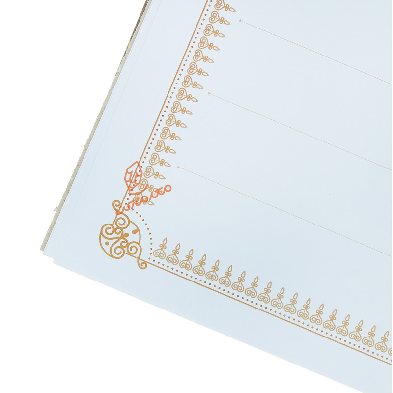 دفتر خوشنویسی A4 آزاد AZAD (3)