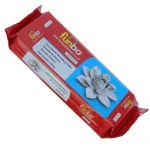خمیر مجسمه سازی سفید 500 گرمی فانبو FUNBO (1)