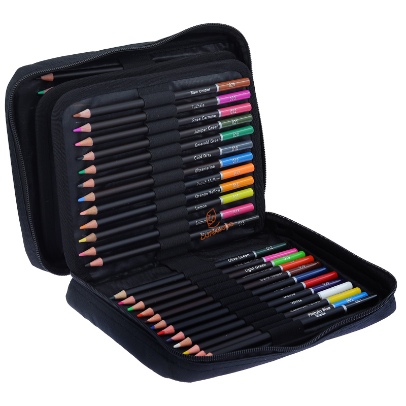 مداد رنگی 72 رنگ کیفی کالور (6)