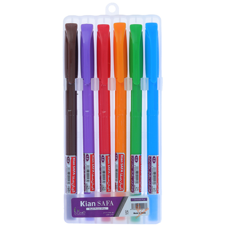 خودکار 6 عددی 1.0 کیان