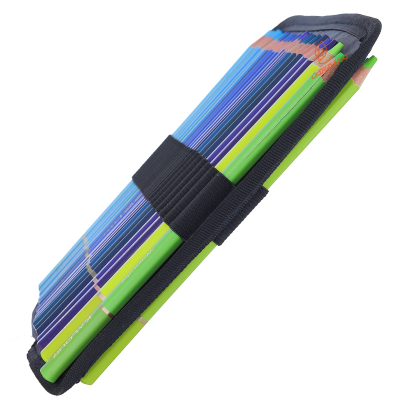 مداد آبرنگی 120 رنگ کیفی کالور kalour (8)