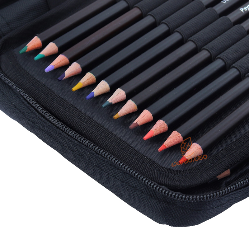 مداد رنگی 72 رنگ کیفی کالور (1)