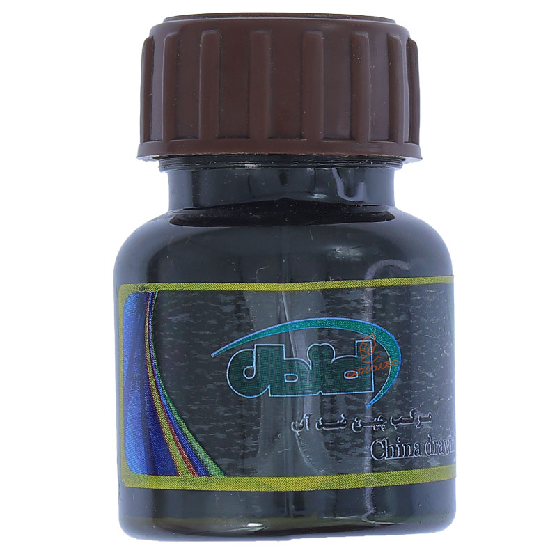 مرکب خوشنویسی 25 میل اعتدال