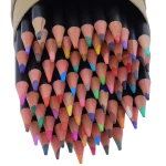 مداد رنگی 72 رنگ استوانه ای کالور kalour (7)
