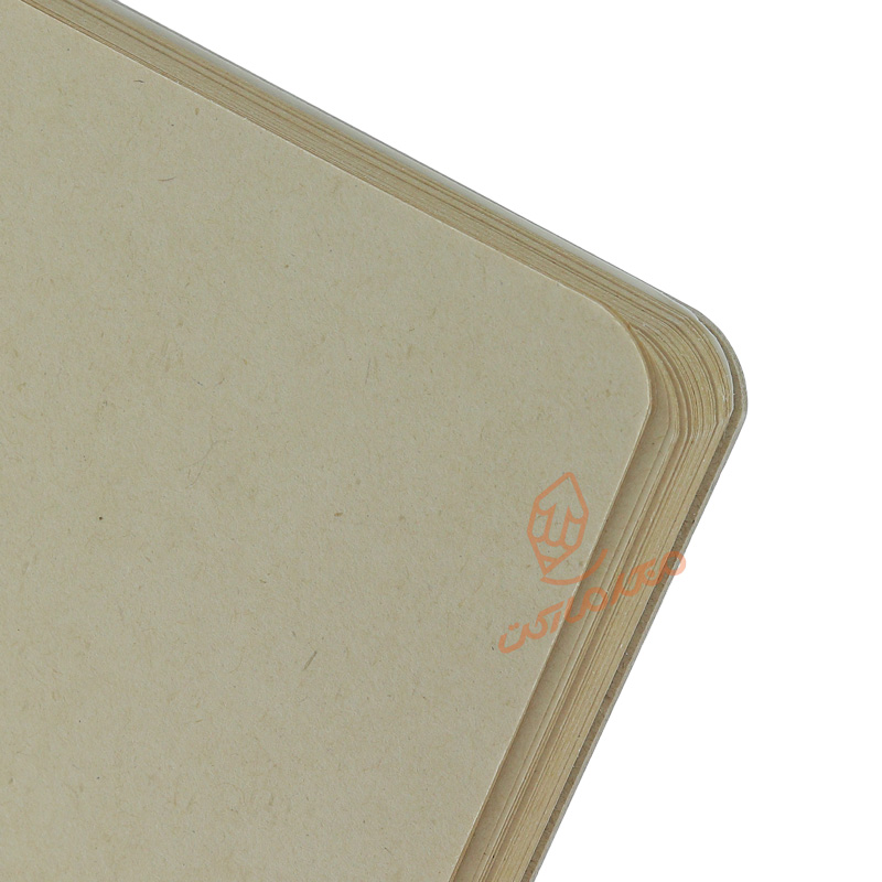 دفتر کرافت خشتی دو رو لاین نوت LINE NOTE (11)