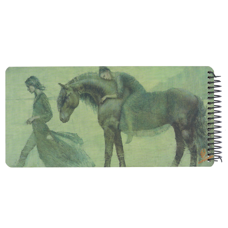 دفتر طراحی گرم 140 لاین نوت LINE NOTE (2)