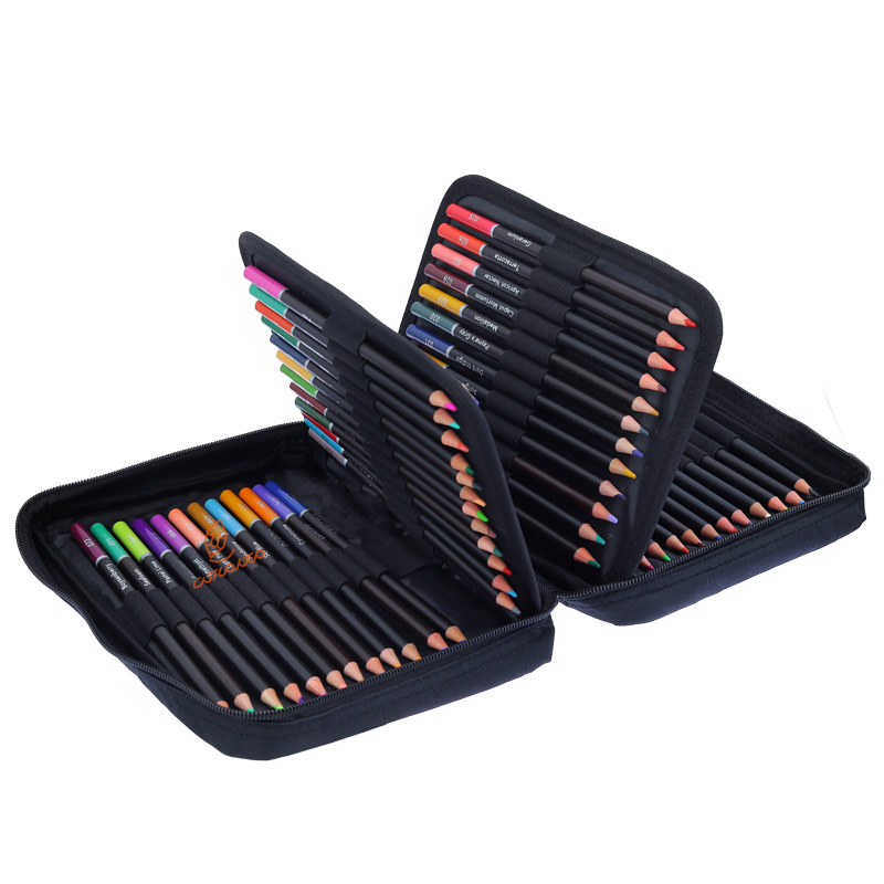 مداد رنگی 72 رنگ کیفی کالور kalour