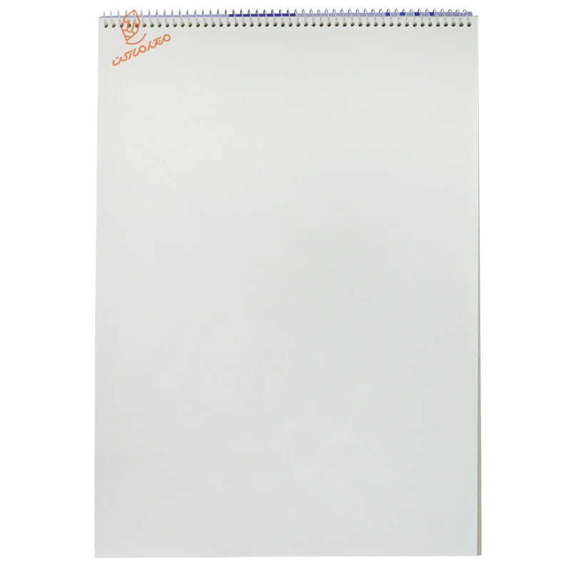 دفتر طراحی A4 سیبو کد 64