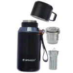 فلاسک درب استیل کوچک 400 میل BANGDA (2).jpg