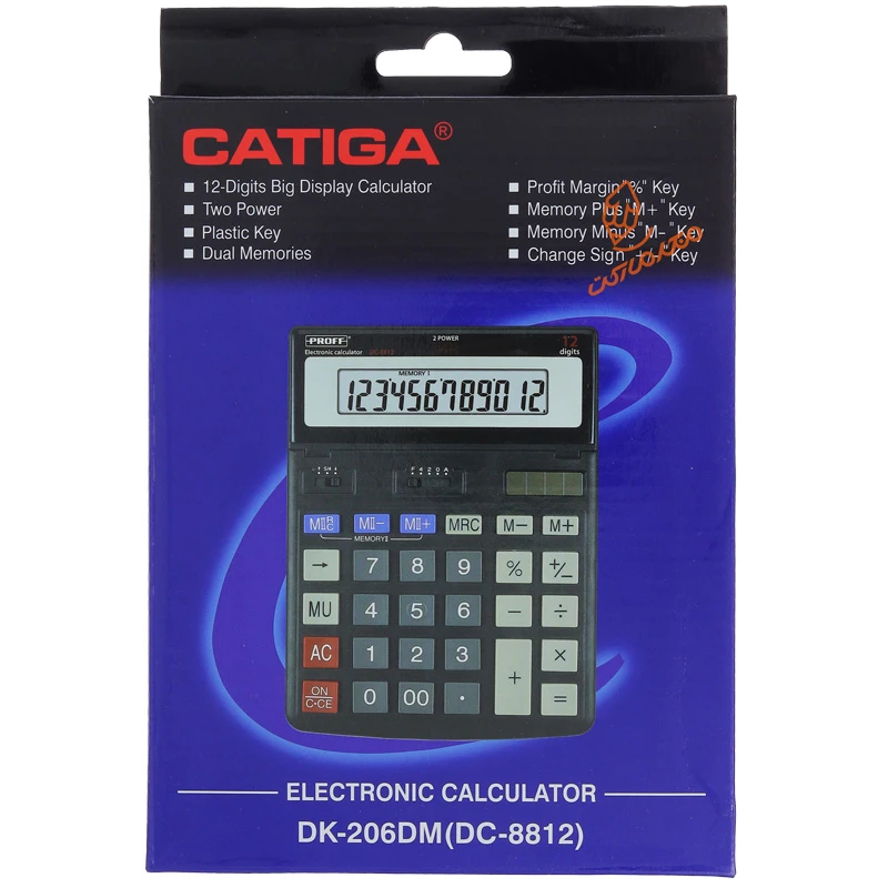 ماشین حساب رومیزی کاتیگا مدل DK-206DM (DC-8812) (1).jpg