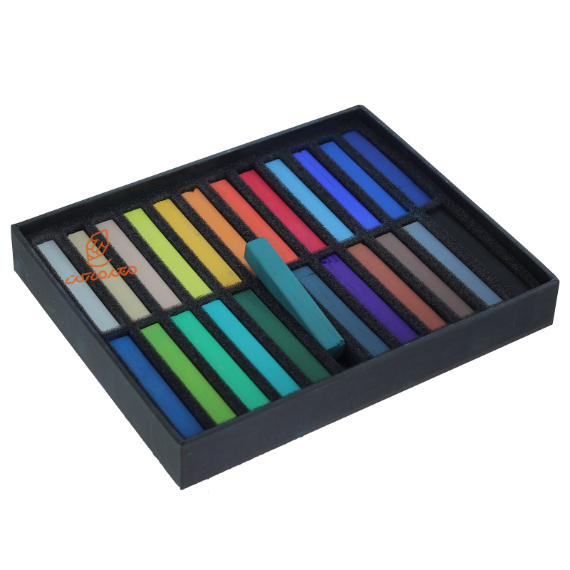 گچ پاستل 24 رنگ کالور KALOUR (5).jpg