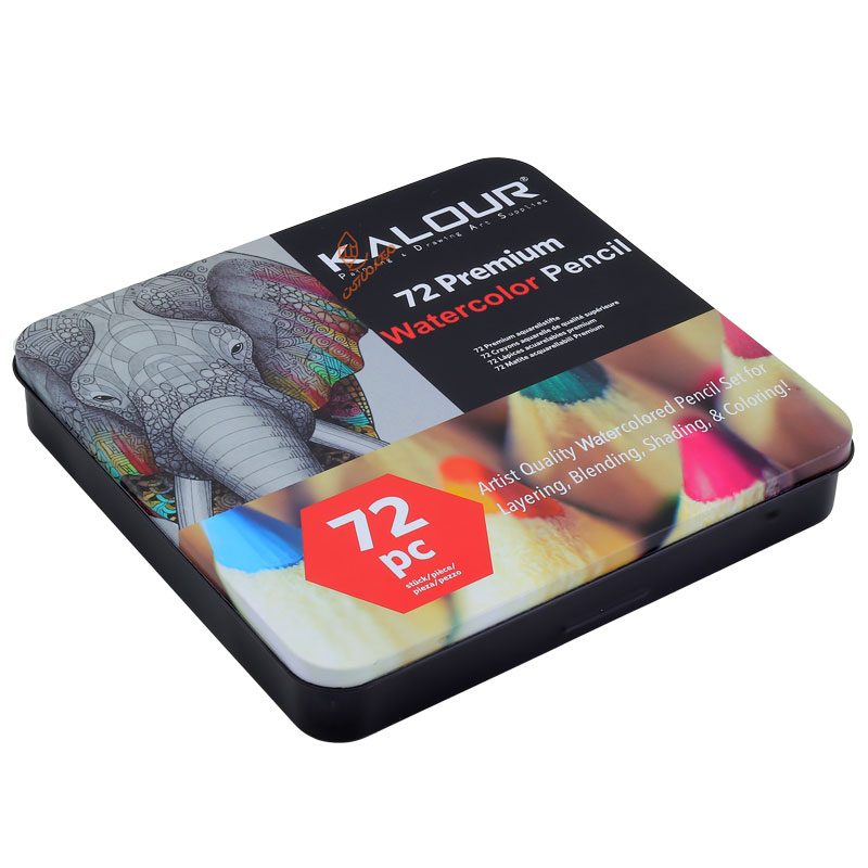 مداد آبرنگی 72 رنگ طرح فیل کالور kalour (3).jpg