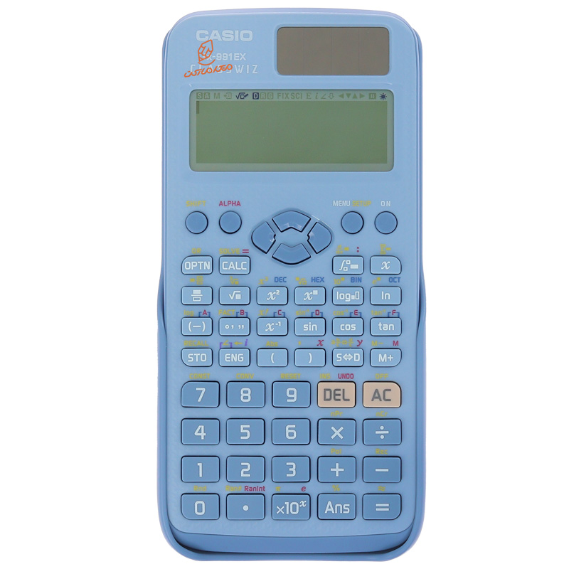 ماشین حساب مهندسی صورتی مدل FX-991 EX کاسیو اصلی CASIO.jpg