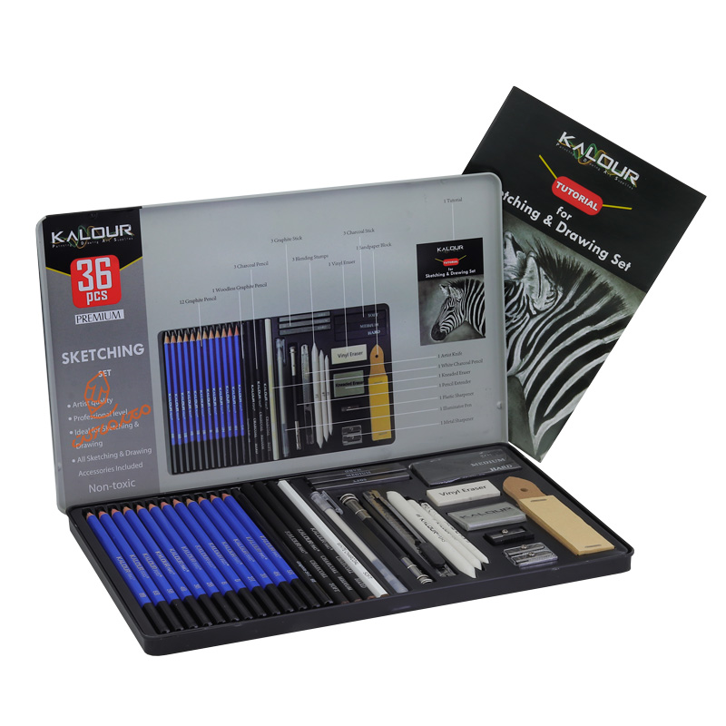 ست طراحی 36 تکه طرح  گورخر کالور  KALOUR (5).jpg