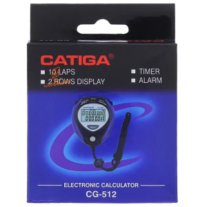 کرنومتر کاتیگا CATIGA مدل CG-512