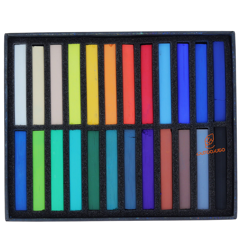 گچ پاستل 24 رنگ کالور KALOUR (3).jpg