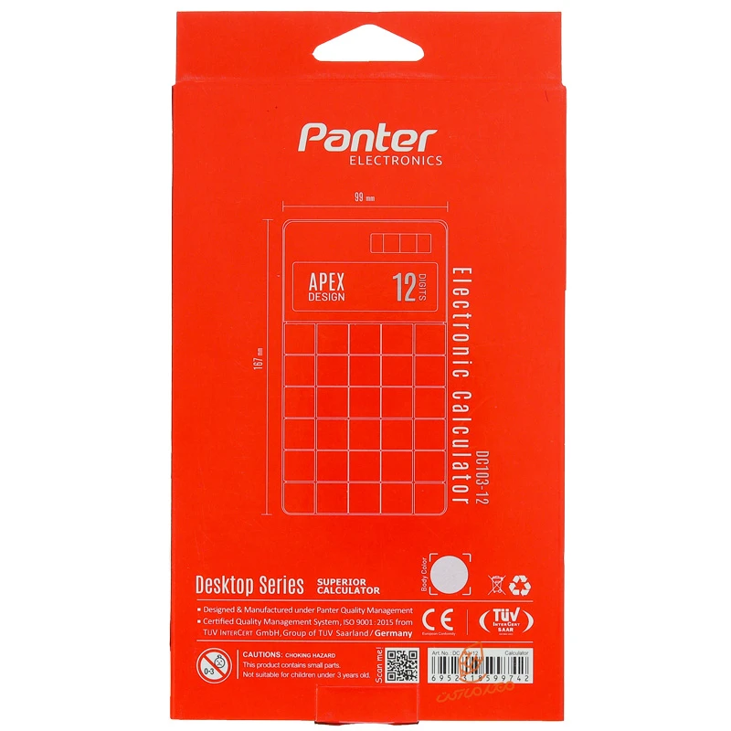 ماشین حساب رومیزی پنتر PANTER مدل DC 103-12 (2).jpg