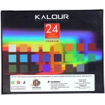 گچ پاستل 24 رنگ کالور KALOUR (2).jpg