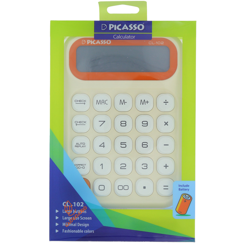 ماشین حساب رومیزی  CL-102 پیکاسو (3).jpg