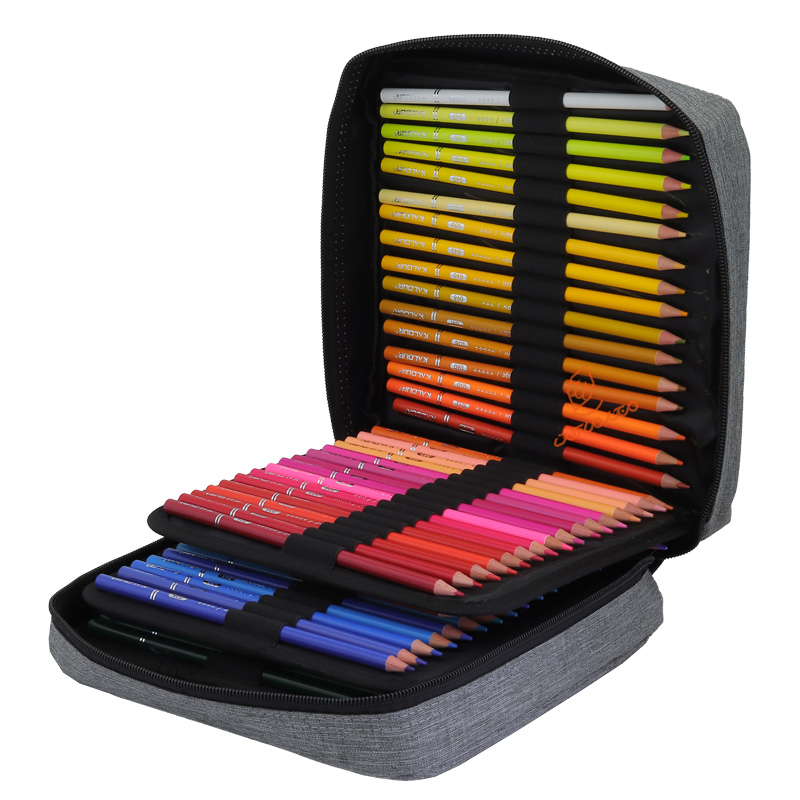 ست 132 تکه مداد رنگی و طراحی کیفی کالور kalour (5).jpg