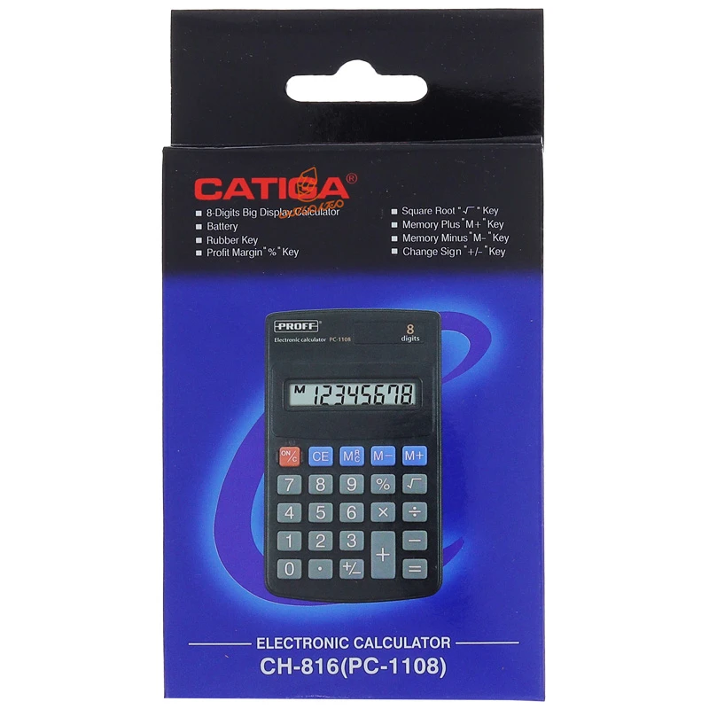 ماشین حساب جیبی کاتیگا مدل CH-816(PC-1108) (3).jpg