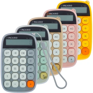 ماشین حساب رومیزی CL-103 پیکاسو