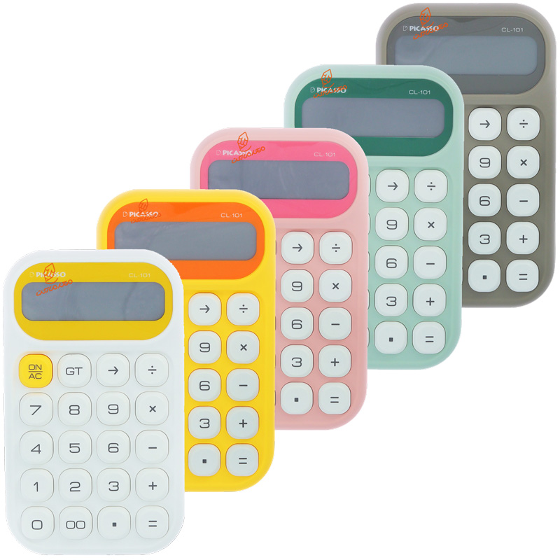 ماشین حساب رومیزی CL-101 پیکاسو