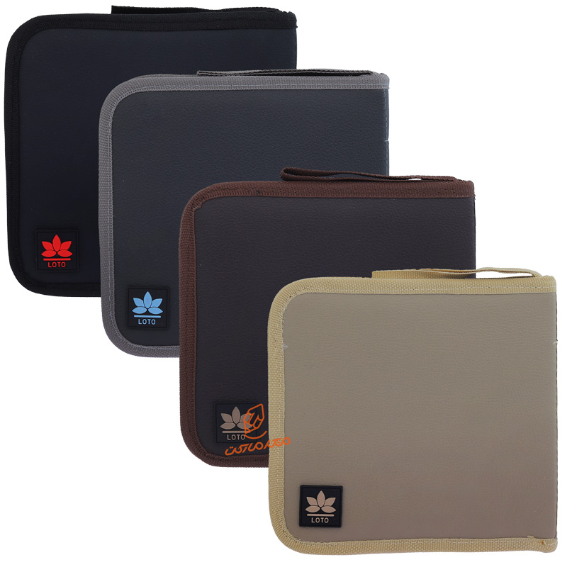 کیف مداد رنگی 36 رنگ سری A لوتو LOTO