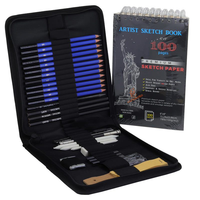 ست طراحی 34 تکه کالور KALOUR