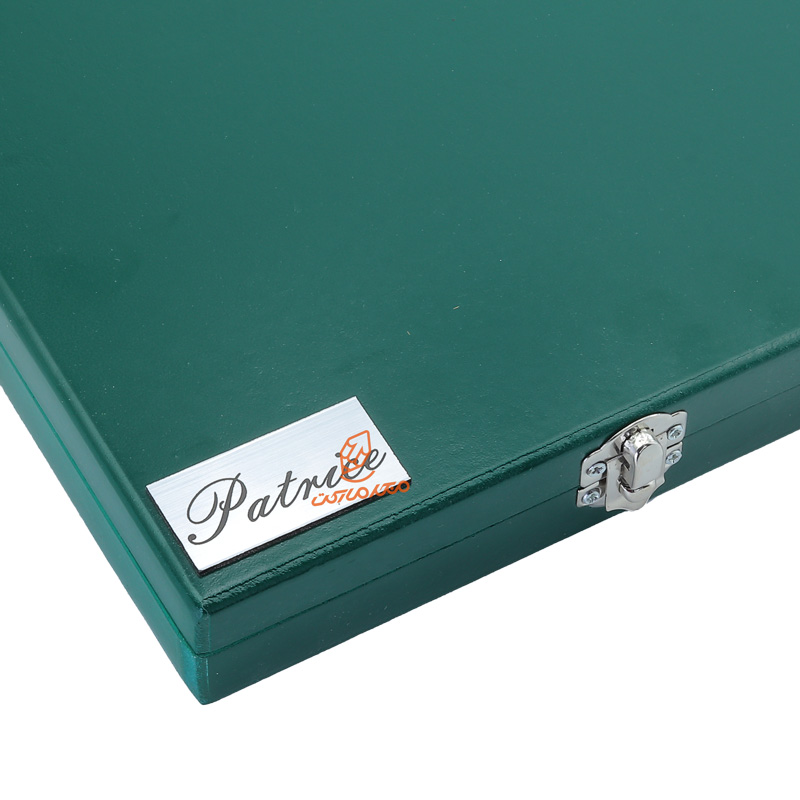 مداد رنگی 120 رنگ پلی کروم فابرکاستل جعبه چوبی (جعبه ایرانی) FABERCASTELL (1).jpg