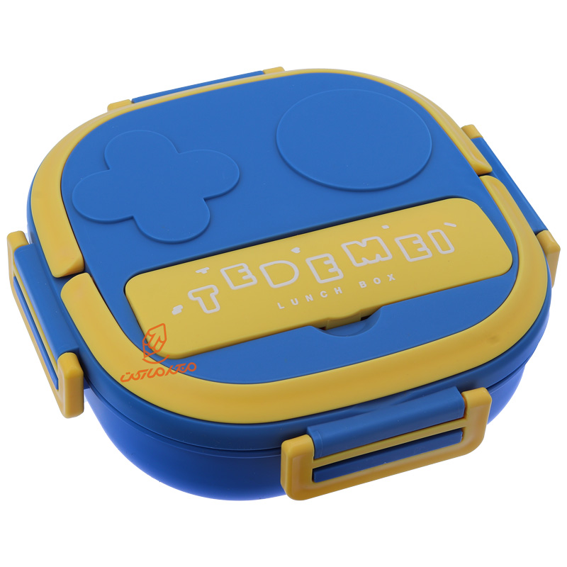 ظرف غذا داخل استیل کلاسیک تدمی  کد 5388