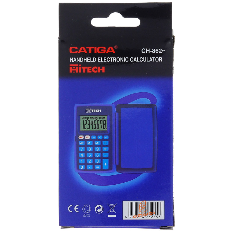 ماشین حساب جیبی کاتیگا مدل CH-862 (3).jpg
