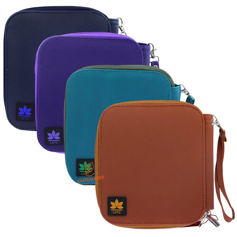 کیف مداد رنگی 120 رنگ  سری B لوتو LOTO