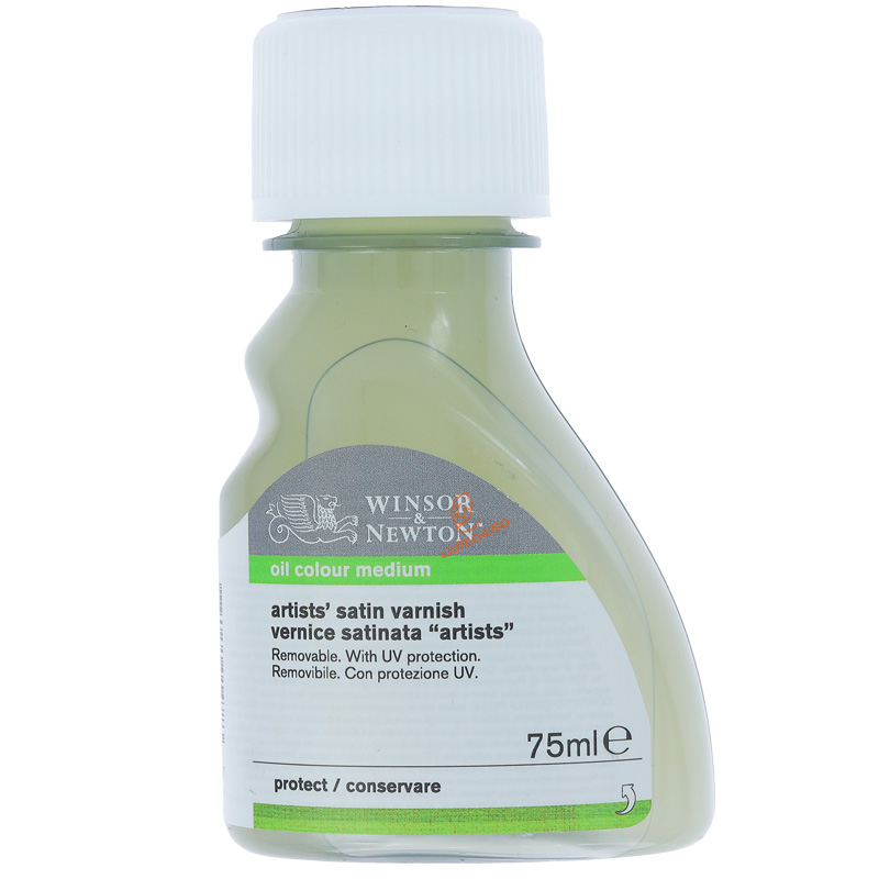 ورنی ساتین 75 میل وینزور WINSOR